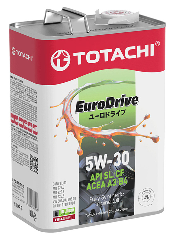 EURODRIVE 5W-30 SL/CF