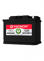 TOTACHI EFB, START STOP SE S95R (100D26R) 68 Ah R