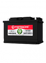 TOTACHI EFB, START STOP SE 57010 70 Ah L