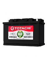 TOTACHI EFB, START STOP SE T110 (115D31L) 80 Ah L