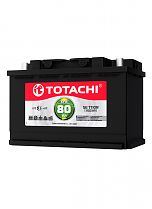 TOTACHI EFB, START STOP SE T110R (115D31R) 80 Ah R