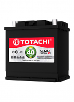 TOTACHI EFB, START STOP SE M42 (55B20LS) 40Ah L