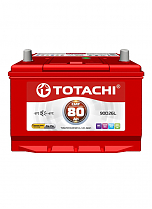 Totachi 80 Ah (JIS)