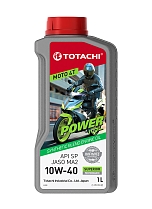 MOTO 4T POWER 10W-40