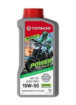 MOTO 4T POWER 15W-50