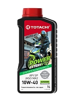 MOTO 4T POWER ESTER 10W-40