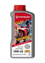 MOTO 4T TOURING 10W-40