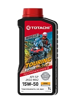 MOTO 4T TOURING ESTER 15W-50