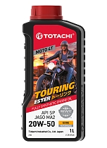 MOTO 4T TOURING ESTER 20W-50