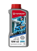 SCOOTER 4T OPTIMA 10W-40