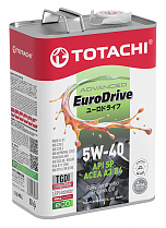 EURODRIVE 5W-40 SP A3/B4