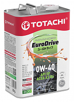 EURODRIVE 0W-40 SP A3/B4