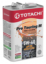 TOTACHI PRO TOURING M 5W-40