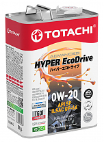 HYPER ECODRIVE 0W-20