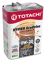 HYPER ECODRIVE 0W-30