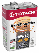 HYPER ECODRIVE 0W-40