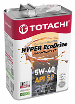 HYPER ECODRIVE 5W-40