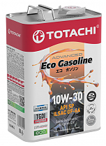 Eco Gasoline 10W-30