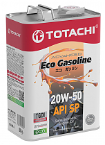 Eco Gasoline 20W-50