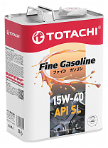 Fine Gasoline 15W-40