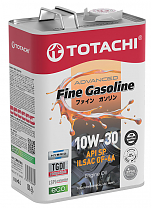 Fine Gasoline 10W-30