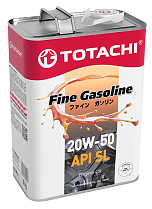 Fine Gasoline 20W-50