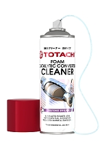 FOAM CATALYTIC CONVERTER CLEANER