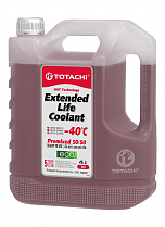 EXTENDED LIFE COOLANT RED -40°C (50/50)