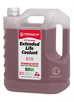 EXTENDED LIFE COOLANT RED 30/70