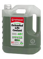 EXTENDED LIFE COOLANT GREEN -40°C (50/50)