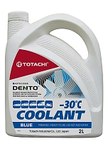DENTO COOLANT -30°C BLUE