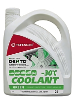 DENTO COOLANT -30°C GREEN