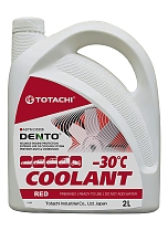 DENTO COOLANT -30°C RED