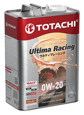 ULTIMA RACING 0W-20