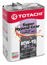 Super Hypoid Gear 80W-90