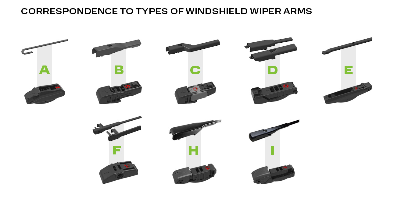 TOTACHI Wiper Blades