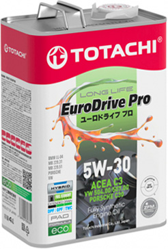 TOTACHI EuroDrive Pro Long Life 5W-30