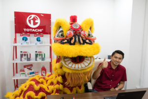 Singapore Sales Office Opening