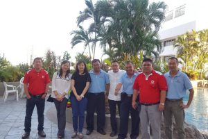 Partner Visit & Product Training – Golden Jin Sdn Bhd
