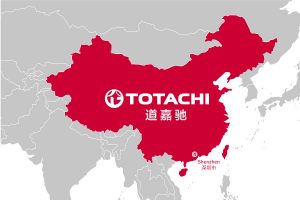 Totachi China: Now operational