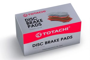 Totachi introduces new product line – brake pads for passenger cars