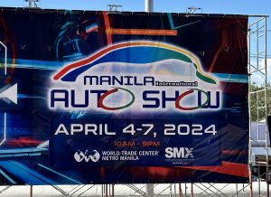 Showcasing Excellence: Totachi at the Manila International Auto Show 2024